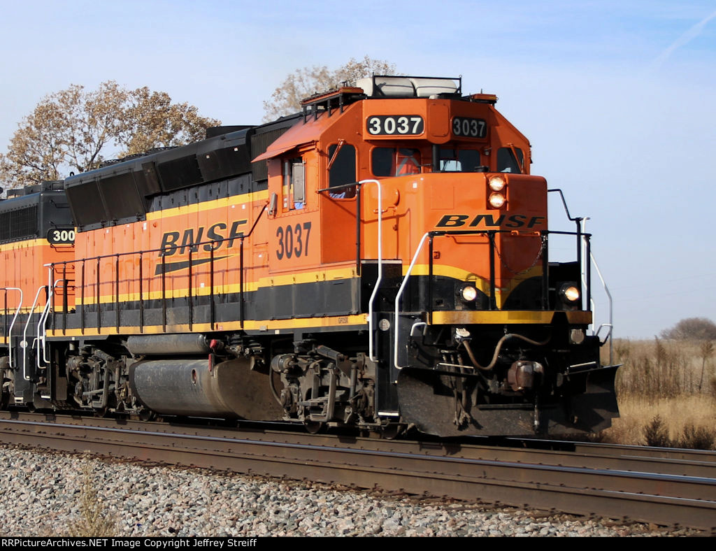 BNSF 3037